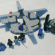 The first section of the Death Star you build is, unsurprisingly, the base. It looks big here, but it’s actually tiny compared to the rest of the superstructure you go on to build on it.